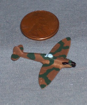 Noble CY6-111 - British Mk I Spitfire